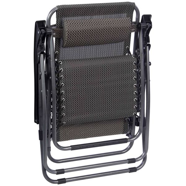 Abbey Camp 3-dijelni set za terasu antracit 21DT-ANT-Uni