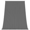 vidaXL Tenda na uvlačenje antracit 100 x 150 cm od tkanine i čelika