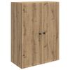 vidaXL Ormar za montažu na zid 66 x 34,5 x 90 cm Konstruirano drvo