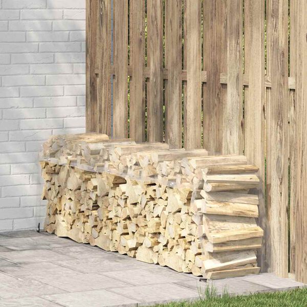 vidaXL Prozirna cerada s u&scaron;icama 1x5 m PVC