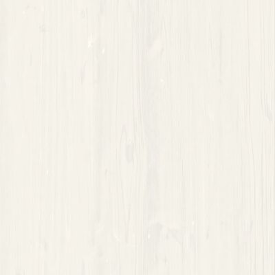 vidaXL Komoda s ladicama VIGO 78x40x75 cm bijela od masivne borovine