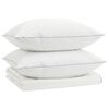 vidaXL 90% guska dol set FULDA 3 kom. 155 x 220 cm Ljeto 100 GSM