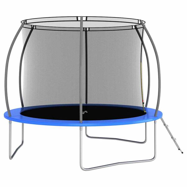 vidaXL Set trampolina okrugli 305 x 76 cm 150 kg