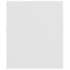 vidaXL Ormarić za umivaonik bijeli 100x38,5x46 cm konstruirano drvo