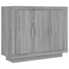 vidaXL Komoda boja hrasta sonome 92x35x75 cm od konstruiranog drva