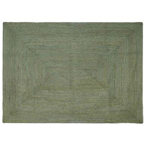 vidaXL Tepisi za područja Pravokutni Maslinastozelena 160 x 230 cm
