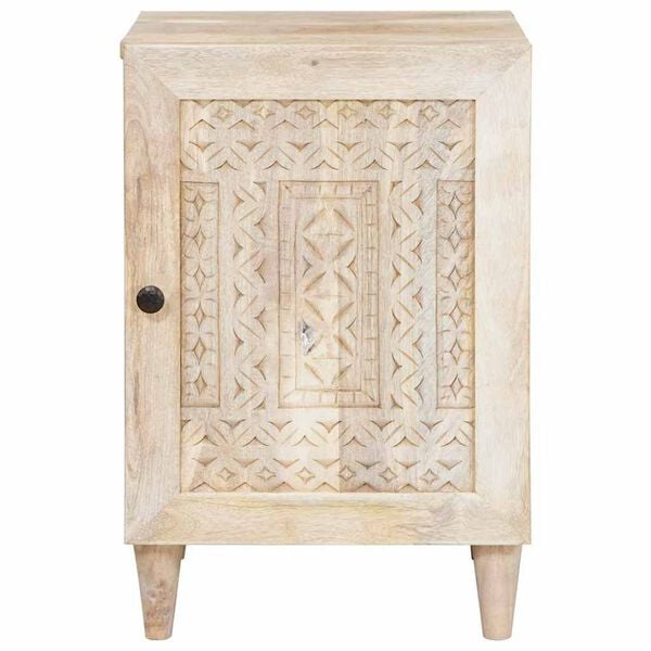 vidaXL Kupaonski ormar Bijelo 38 x 33 x 58 cm Konstruirano drvo