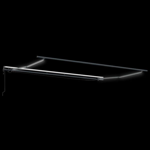 vidaXL Tkanina za tende s Bež 400 × 300 cm Poliester