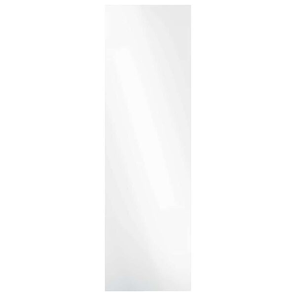 vidaXL Zidno ogledalo 30 x 100 cm Staklo otporno na udarce