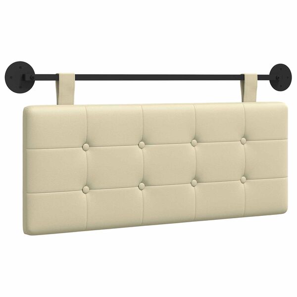 vidaXL Držeće uzglavlje Zidne Lažna koža