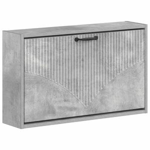 vidaXL Ormar za cipele na zidu HOORN 71 x 17 x 43 cm Konstruirano drvo