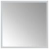vidaXL LED kupaonsko ogledalo 40x40 cm