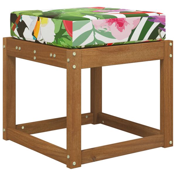 vidaXL Jastučić za sjedenje na otvorenom &scaron;areni 40 x 40 x 8 cm