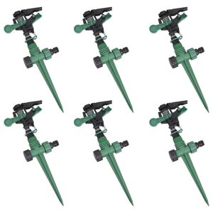Set vrtnih prskalica, 6 kom