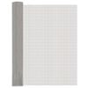 vidaXL Mrežna tkanina 80 x 500 cm 8 Mesh Nehrđajući čelik 201 Srebrna