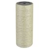 vidaXL Grebalica za mačke 8 x 20 cm 8 mm bež