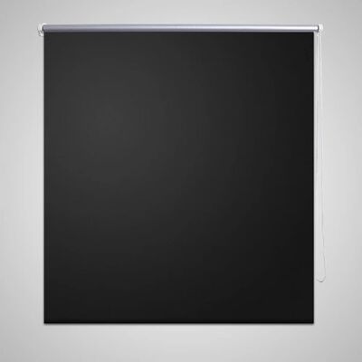 Rolo crna zavjesa za zamračivanje 120 x 230 cm