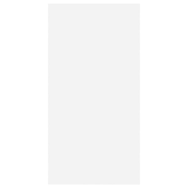 vidaXL TV ormarići 2 kom bijeli i boja hrasta 30,5 x 30 x 60 cm drveni