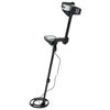vidaXL Detektor metala s dubinom pretraživanja 24 cm i LCD zaslonom