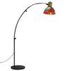 vidaXL Podna svjetiljka 25 W raznobojna 150 cm E27