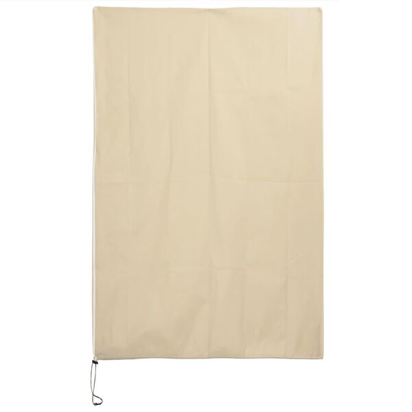 vidaXL Navlake za biljke od flisa s patentom 10 kom 70 g/m&sup2; 1 x 1,55 m