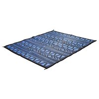 Bo-Camp vanjski tepih Chill Mat Oxomo 2,7 x 3,5 m XL plavi