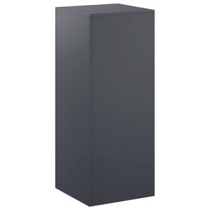 vidaXL Stalak za biljke Antracit 40 x 40 x 100 cm Nehrđajući čelik