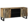 vidaXL TV Jedinice 105 x 33 x 46 cm Smeđa Konstruirano drvo