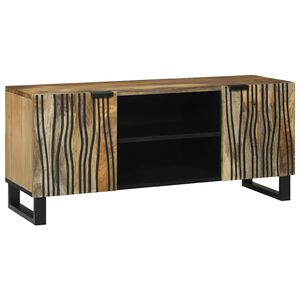 vidaXL TV Jedinice 105 x 33 x 46 cm Smeđa Konstruirano drvo