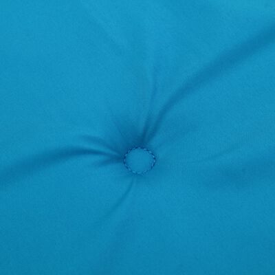 vidaXL Jastuk za vrtnu klupu plavi 100 x 50 x 3 cm od tkanine Oxford