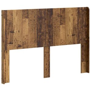 vidaXL Uzglavlje Staro drvo Konstruirano drvo