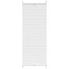 vidaXL Bijele žaluzine 40 x 150 cm