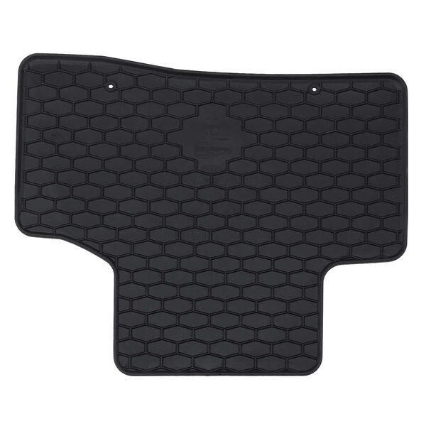 vidaXL Auto tepih 4 pcs Crna prikladno za GLC 2023- TPE