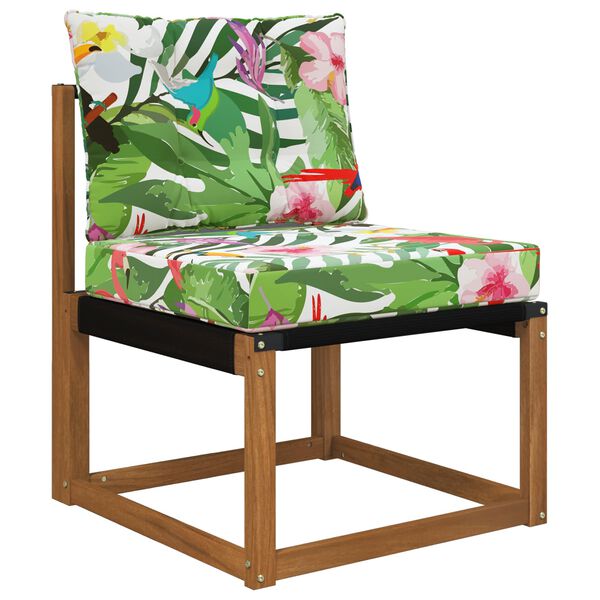 vidaXL Jastuk za vanjsku sofU 2 pcs &scaron;areni Poliester