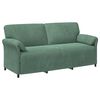 vidaXL Sofa za 3 osobe Morska zelena 198 x 83 x 95 cm Bar&scaron;un