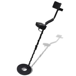 vidaXL Detektor Metala 21 cm Dubina Pretrage 300 cm LCD Zaslon