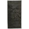 vidaXL Tepih ISTAN visokih vlakana sjajni izgled antracit 100 x 200 cm