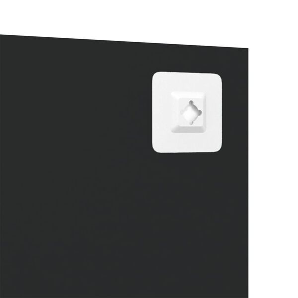 vidaXL Zidno ogledalo 50 x 80 cm stakleno pravokutno