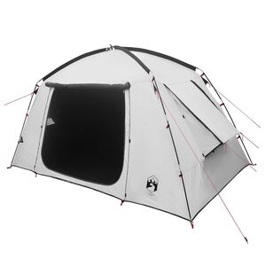 vidaXL Kabinski &scaron;ator Bijeli Blackout 300 x 210 x 156 cm Poliester