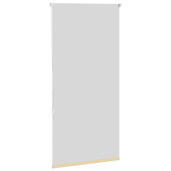 vidaXL Rolo zavjesa Blackout Bež 65x150 cm &Scaron;irina tkanine 60,7 cm