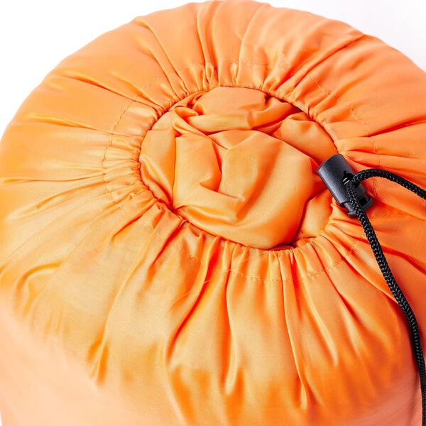 vidaXL Vreća za spavanje u obliku mumije za odrasle 3-4 godi&scaron;nja doba