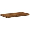 vidaXL Pravokutni stolni vrh 90 x 50 x 3,5 cm Pravokutni Prirodna