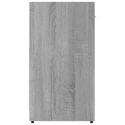 vidaXL Kupaonski ormarić boja hrasta 60 x 33 x 60 cm konstruirano drvo