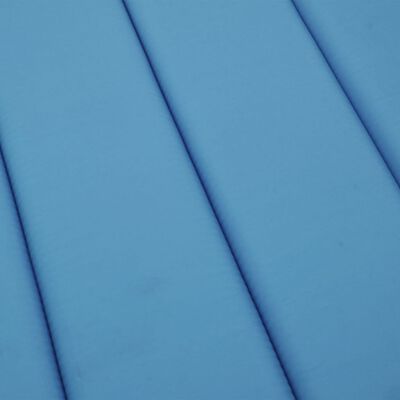 vidaXL Jastuk za ležaljku plavi 200 x 70 x 3 cm od tkanine Oxford