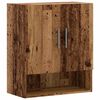 vidaXL Zidni ormarić staro drvo 60x31x70 cm konstruirano drvo