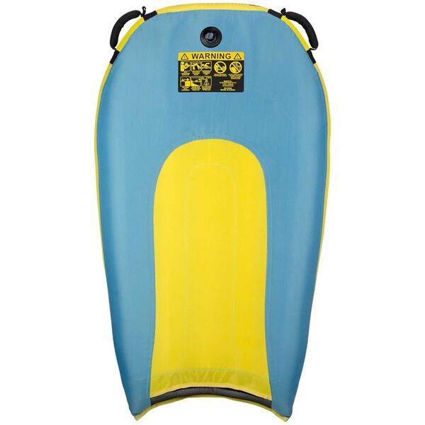 Waimea daska na napuhavanje Boogie Air žuto-plava PVC 52WF-GEB-Uni