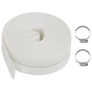 vidaXL Ravno crijevo 100 m 2 " PE