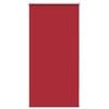 Rolo crvena zavjesa za zamračivanje 60 x 120 cm