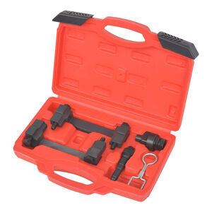 vidaXL Set alata za pode&scaron;avanje motora VAG 2,4/3,2 FSI Audi V6/V8/V10