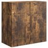 vidaXL Ormar za montažu na zid 59 x 31 x 60 cm Konstruirano drvo